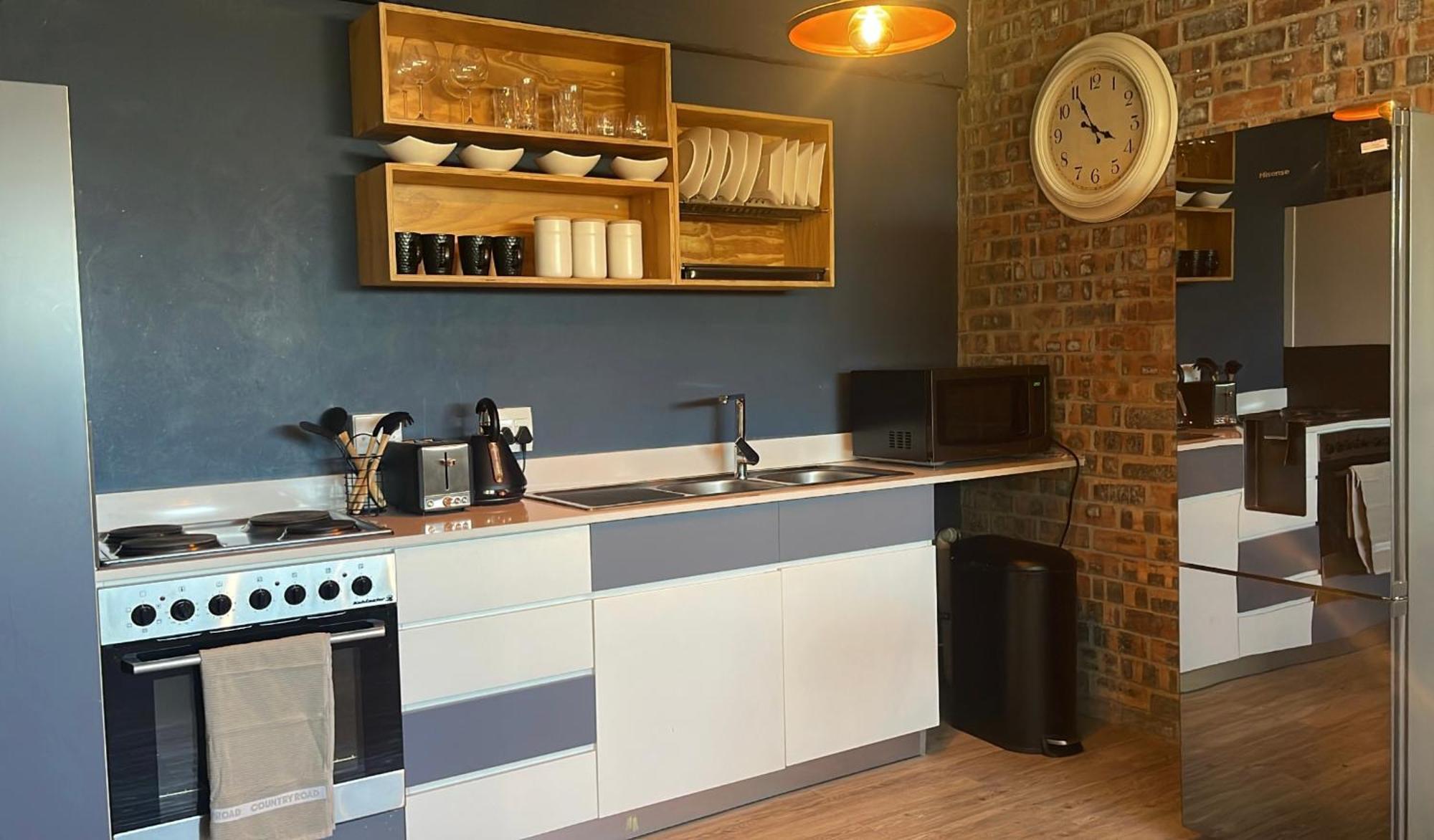 Swift No4 Appartement